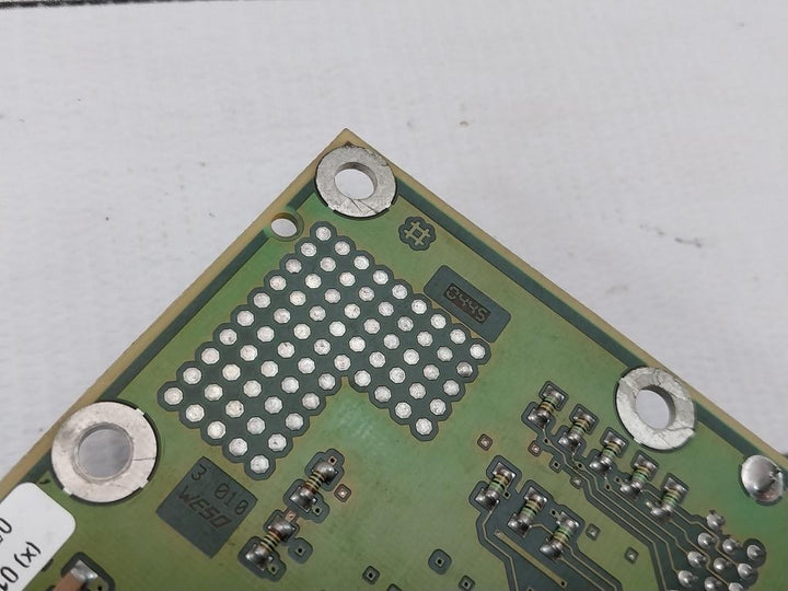 Sam Electronics Printed Circuit Board Ge3044G222