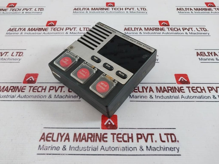 Sam Electronics Sam Ap5065 Gmdss Alarm Panel 405065a-sambg