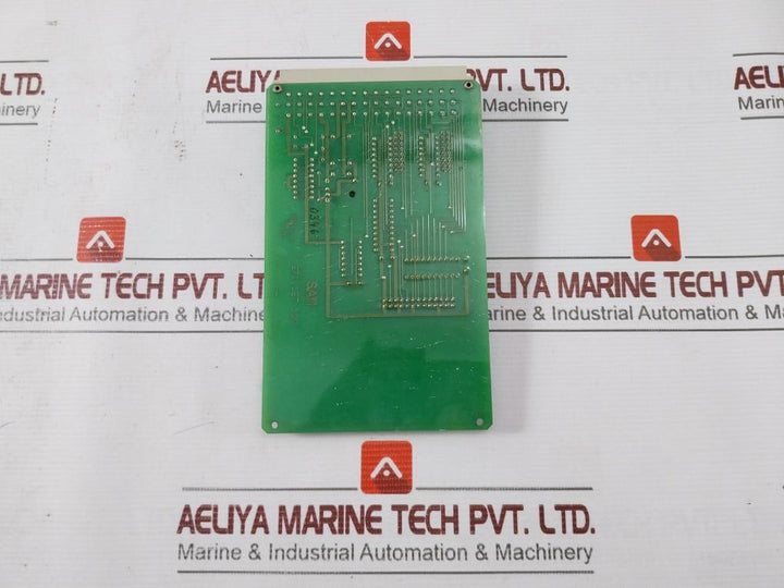 Sam Electronics Sel 403 Printed Circuit Board C 6115, 271.127 139 94V-0