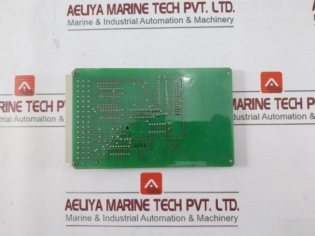 Sam Electronics Sel 403 Printed Circuit Board C 6115, 271.127 139 94V-0