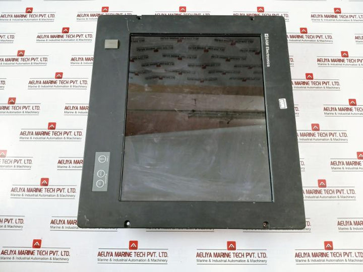 Sam Electronics Tfm19L-230 Hmi Touch Panel Display 100-240Vac