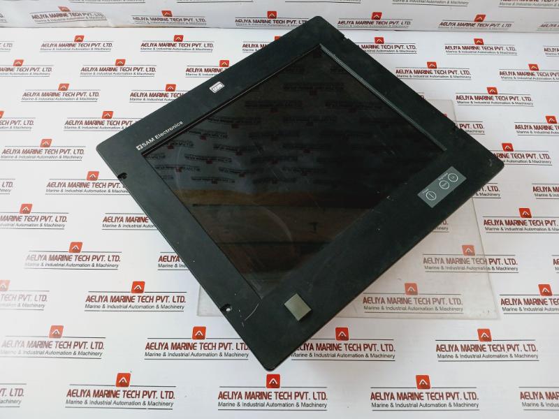 Sam Electronics Tfm19L-230 Hmi Touch Panel Display 100-240Vac