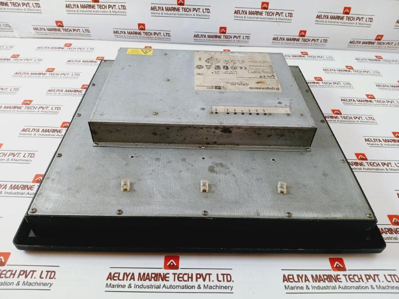 Sam Electronics Tfm19L-230 Hmi Touch Panel Display 100-240Vac