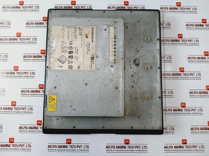 Sam Electronics Tfm19L-230 Hmi Touch Panel Display 100-240Vac