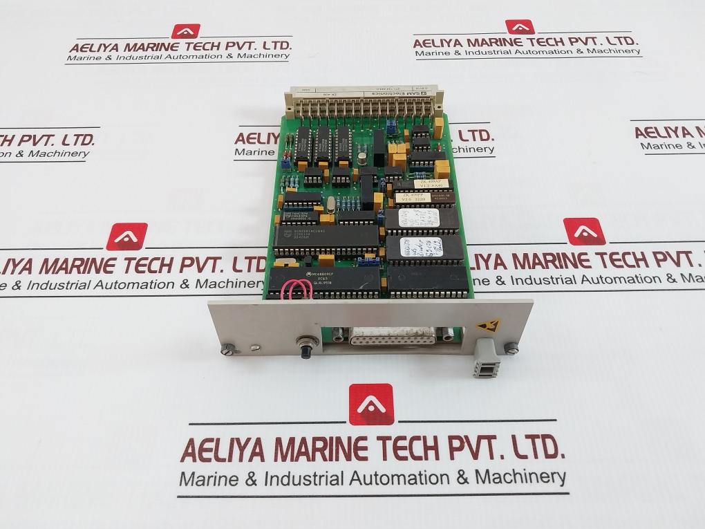 Sam Electronics Zk 409 Printed Circuit Board 271.124 443.C 94V