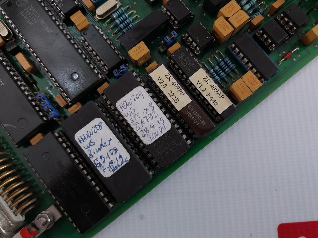 Sam Electronics Zk 409 Printed Circuit Board 271.124 443.C 94V