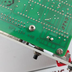 Sam Electronics Zk 409 Printed Circuit Board 271.124 443.C 94V