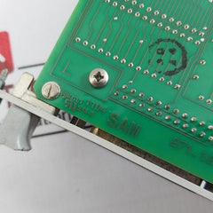 Sam Electronics Zk 409 Printed Circuit Board 271.124 443.C 94V
