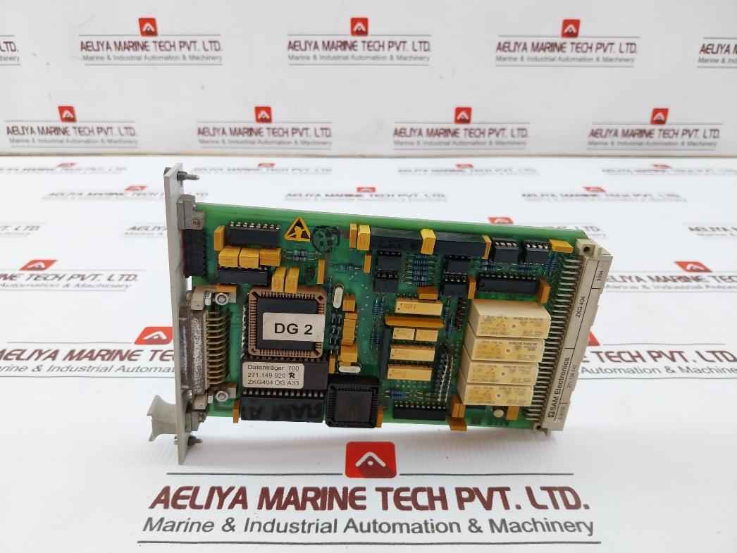 Sam Electronics Zkg 404 Printed Circuit Board 94V-0