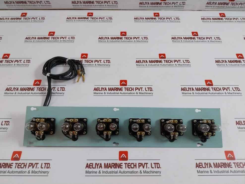 Sam Sin Sse•5-016 Light Signal Column 230V Ac 7W