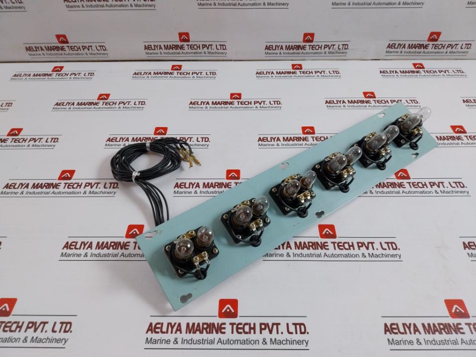 Sam Sin Sse•5-016 Light Signal Column 230V Ac 7W