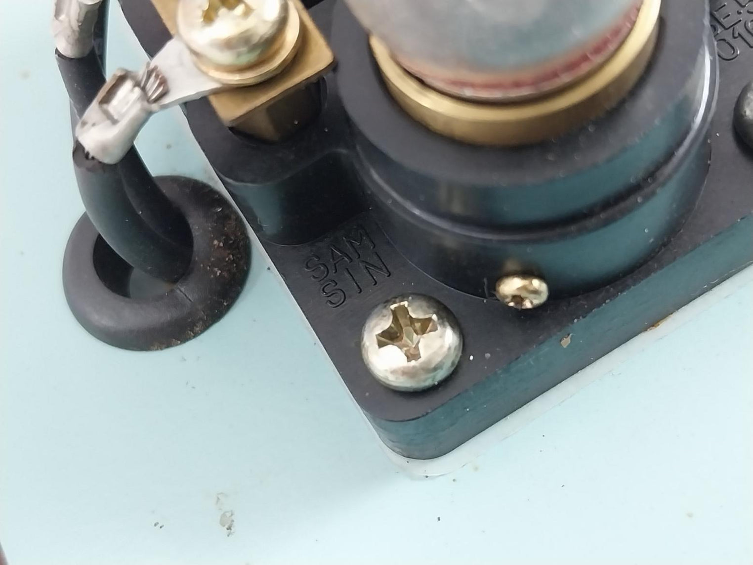 Sam Sin Sse•5-016 Light Signal Column 230V Ac 7W