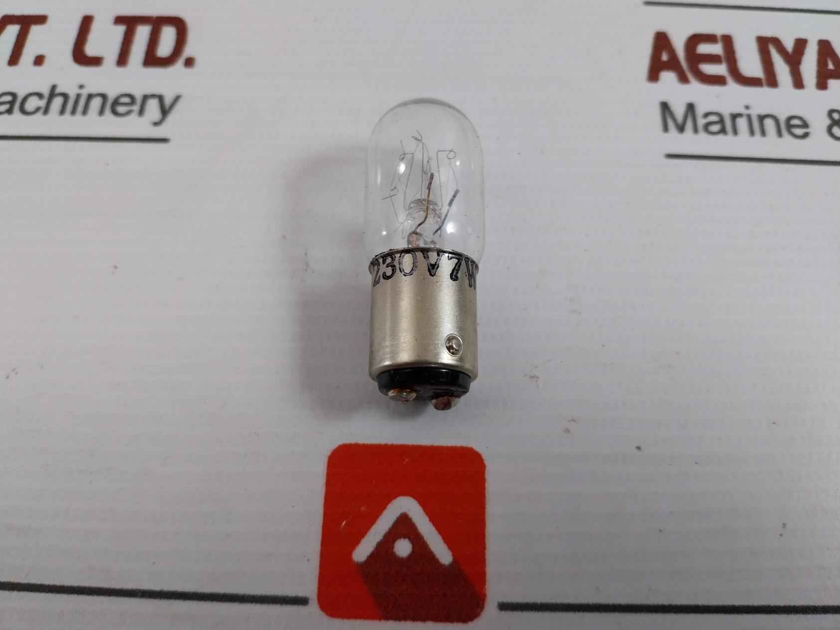 Sam Sin Sse•5-016 Light Signal Column 230V Ac 7W