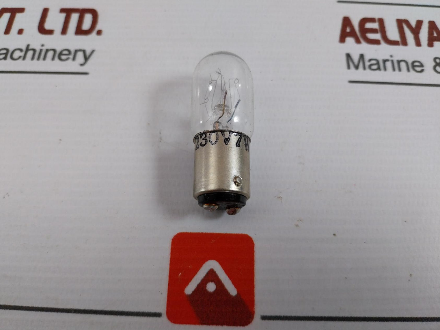 Sam Sin Sse•5-016 Light Signal Column 230V Ac 7W