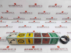 Sam Sin Sse•5-016 Light Signal Column 230V Ac 7W