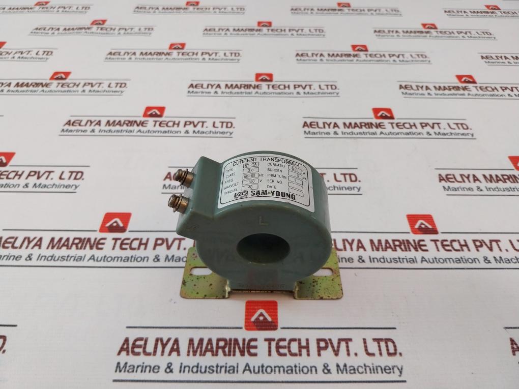 Sam Young SY-TA Current Transformer 50-60Hz