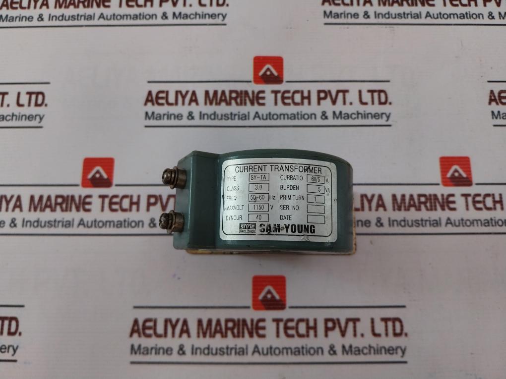 Sam Young SY-TA Current Transformer 50-60Hz