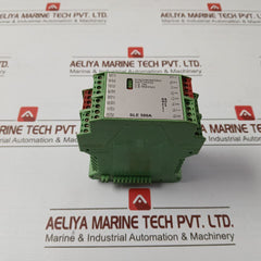 Sam Electronics Sle 500A Protection Relay