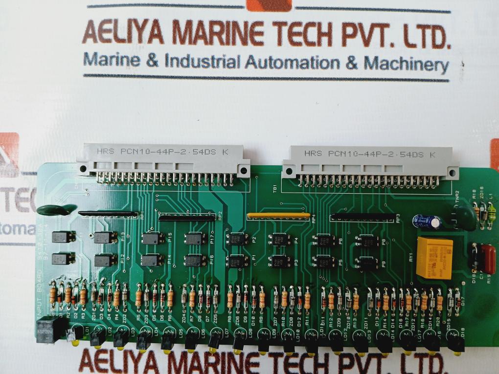 Samgong 9410-30A Input Board