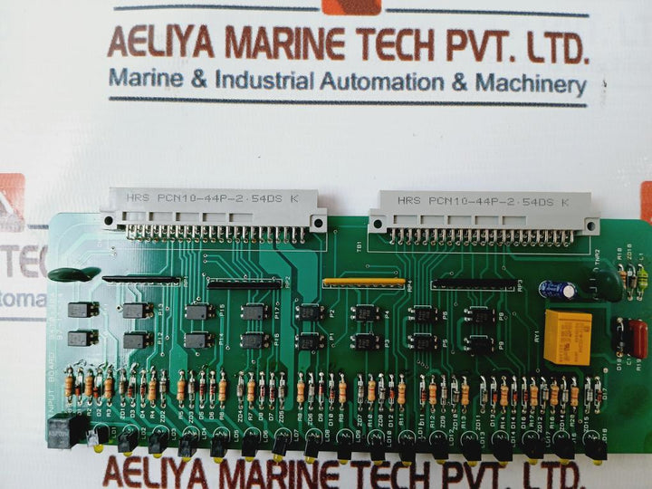 Samgong 9410-30A Input Board