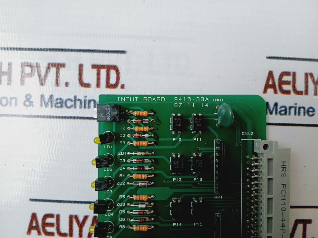 Samgong 9410-30A Input Board
