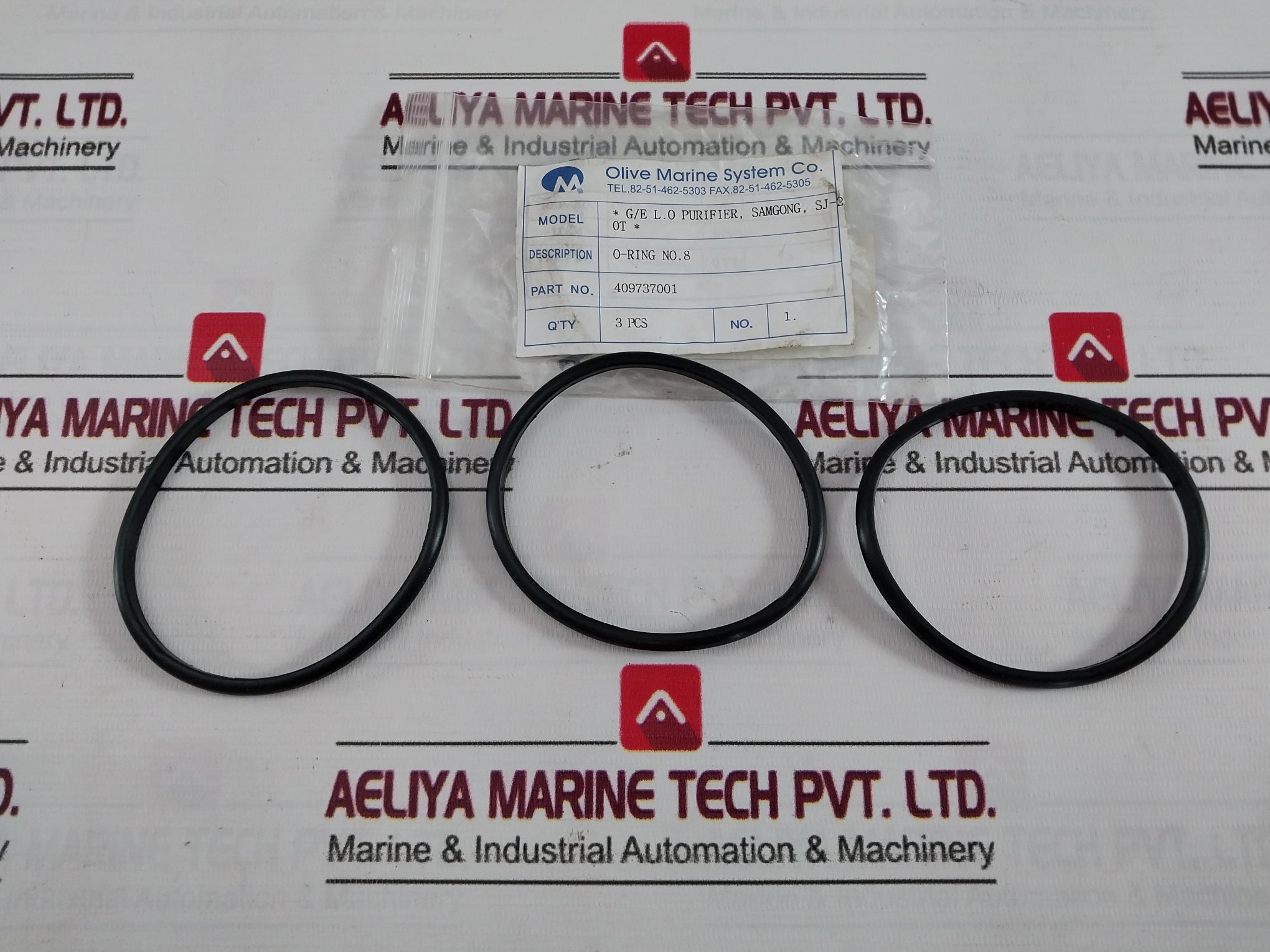 Samgong A20270B O-ring Kit 409436001 409737001 A20140A 413756001 A42019F