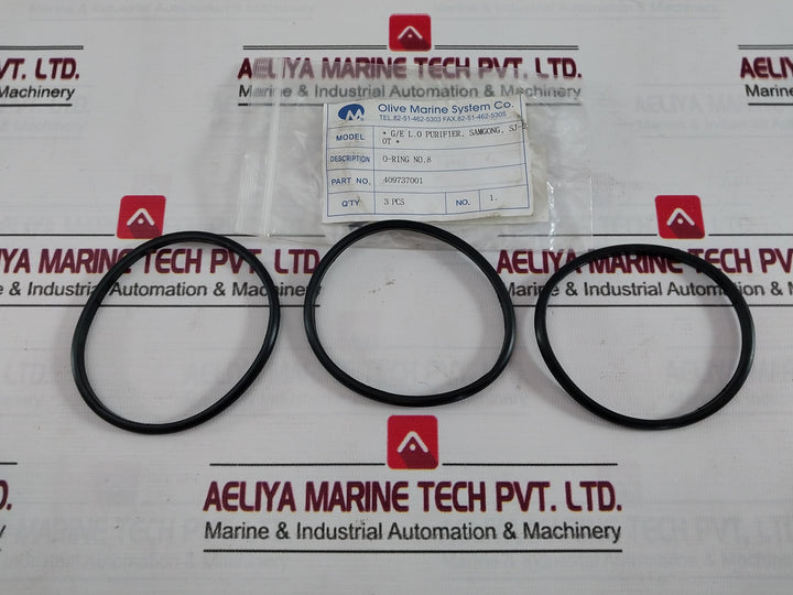 Samgong A20270B O-ring Kit 409436001 409737001 A20140A 413756001 A42019F