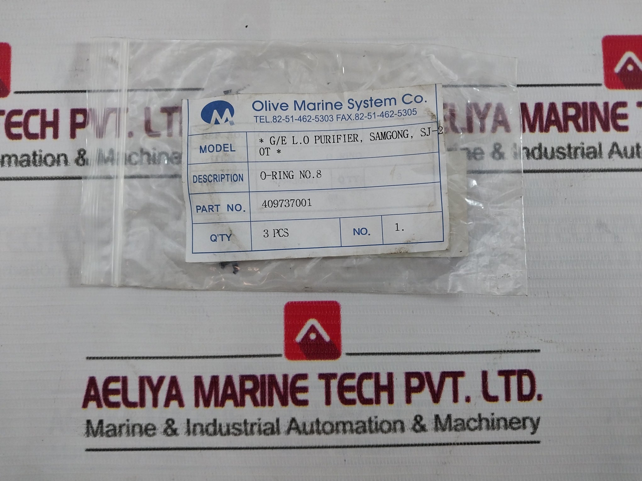 Samgong A20270B O-ring Kit 409436001 409737001 A20140A 413756001 A42019F