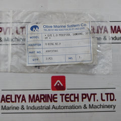 Samgong A20270B O-ring Kit 409436001 409737001 A20140A 413756001 A42019F