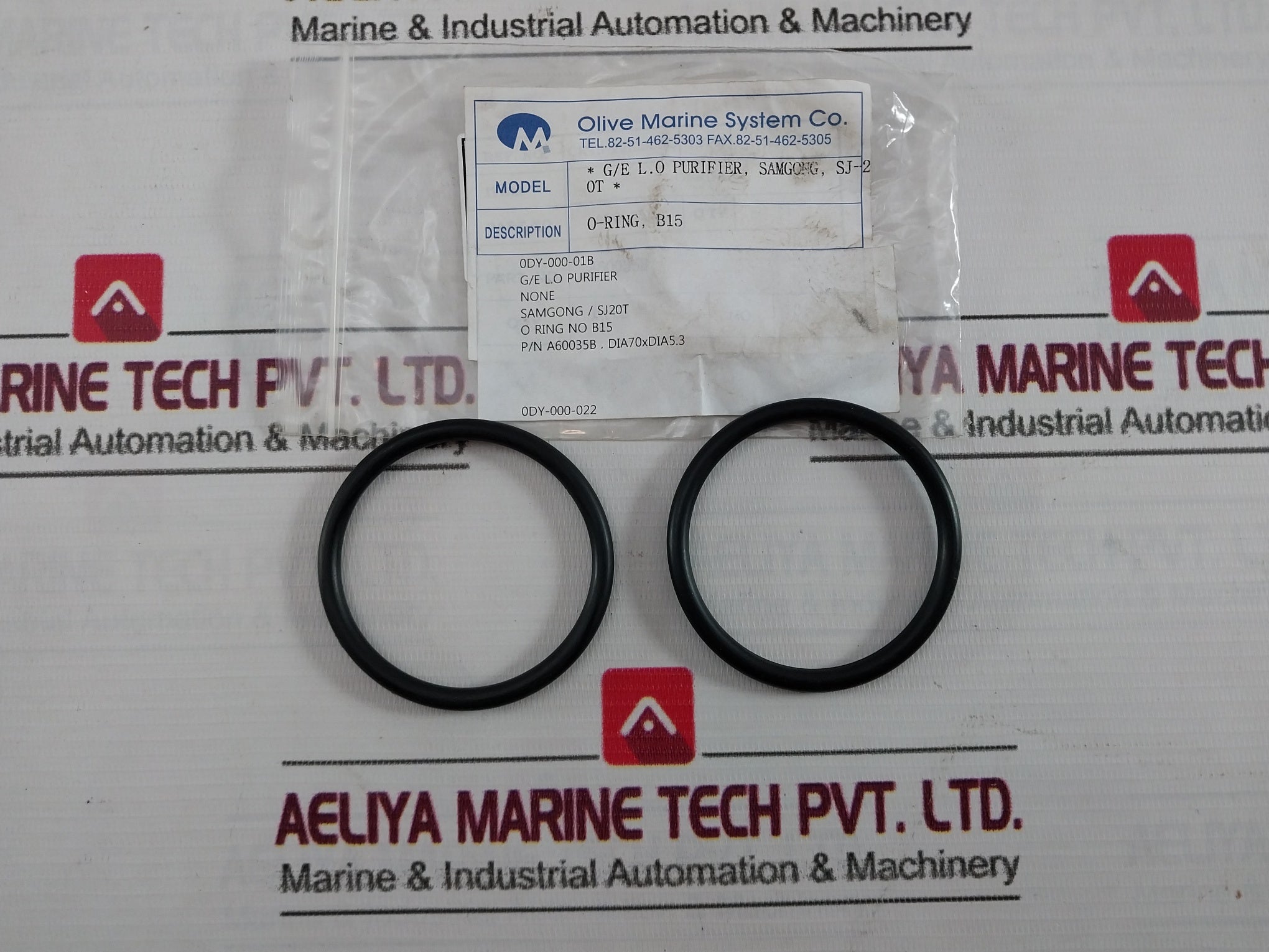 Samgong A20270B O-ring Kit 409436001 409737001 A20140A 413756001 A42019F