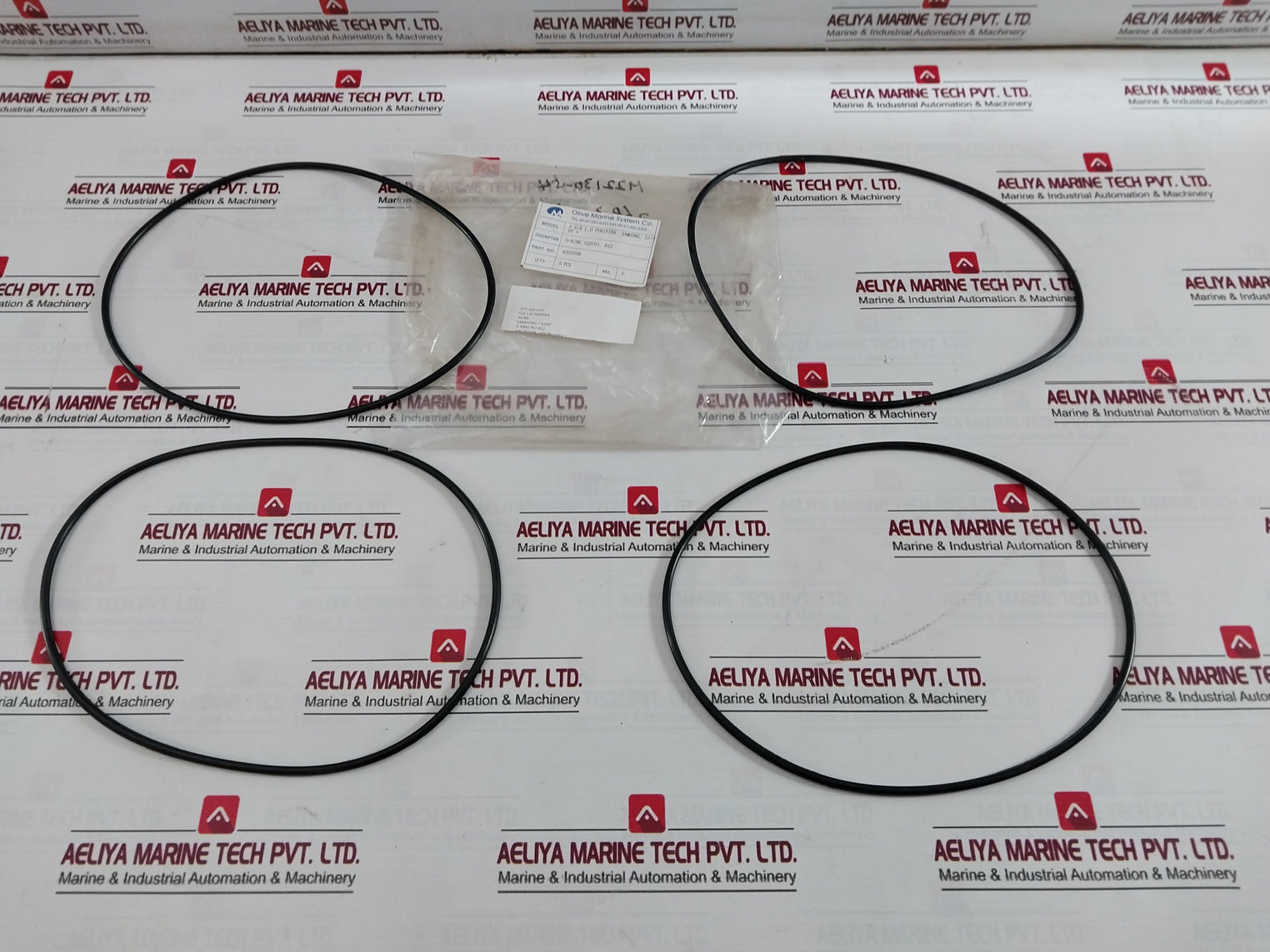 Samgong A20270B O-ring Kit 409436001 409737001 A20140A 413756001 A42019F