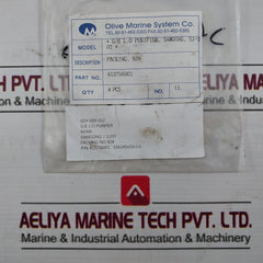 Samgong A20270B O-ring Kit 409436001 409737001 A20140A 413756001 A42019F