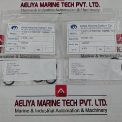 Samgong A20270B O-ring Kit 409436001 409737001 A20140A 413756001 A42019F