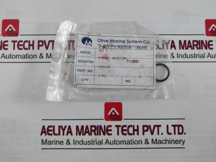 Samgong A20270B O-ring Kit 409436001 409737001 A20140A 413756001 A42019F