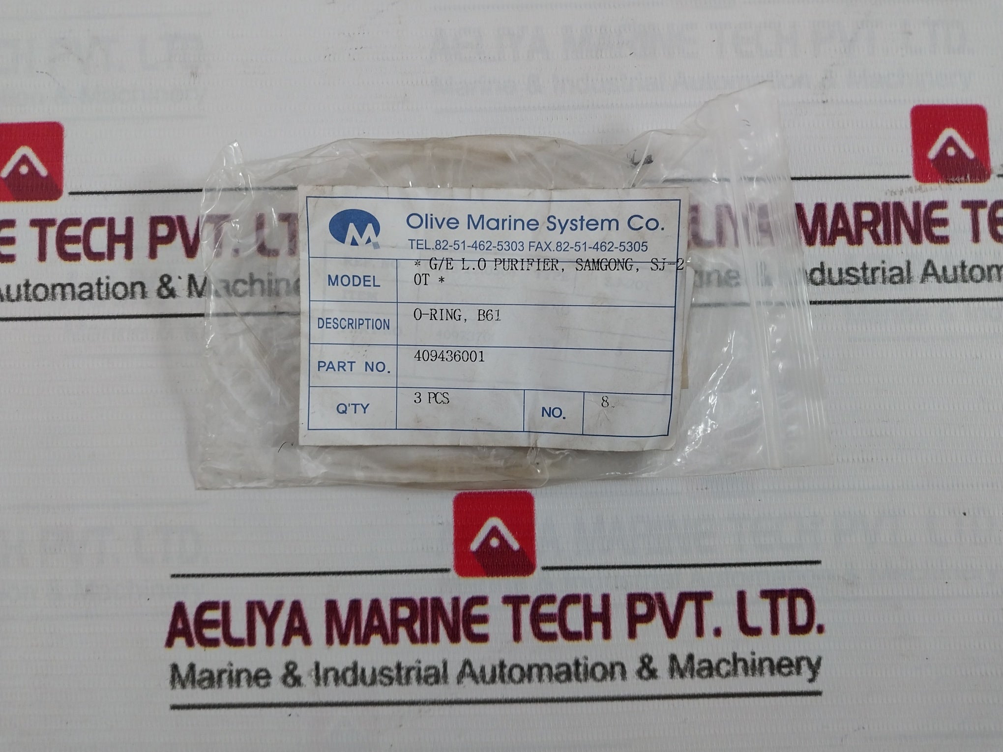 Samgong A20270B O-ring Kit 409436001 409737001 A20140A 413756001 A42019F