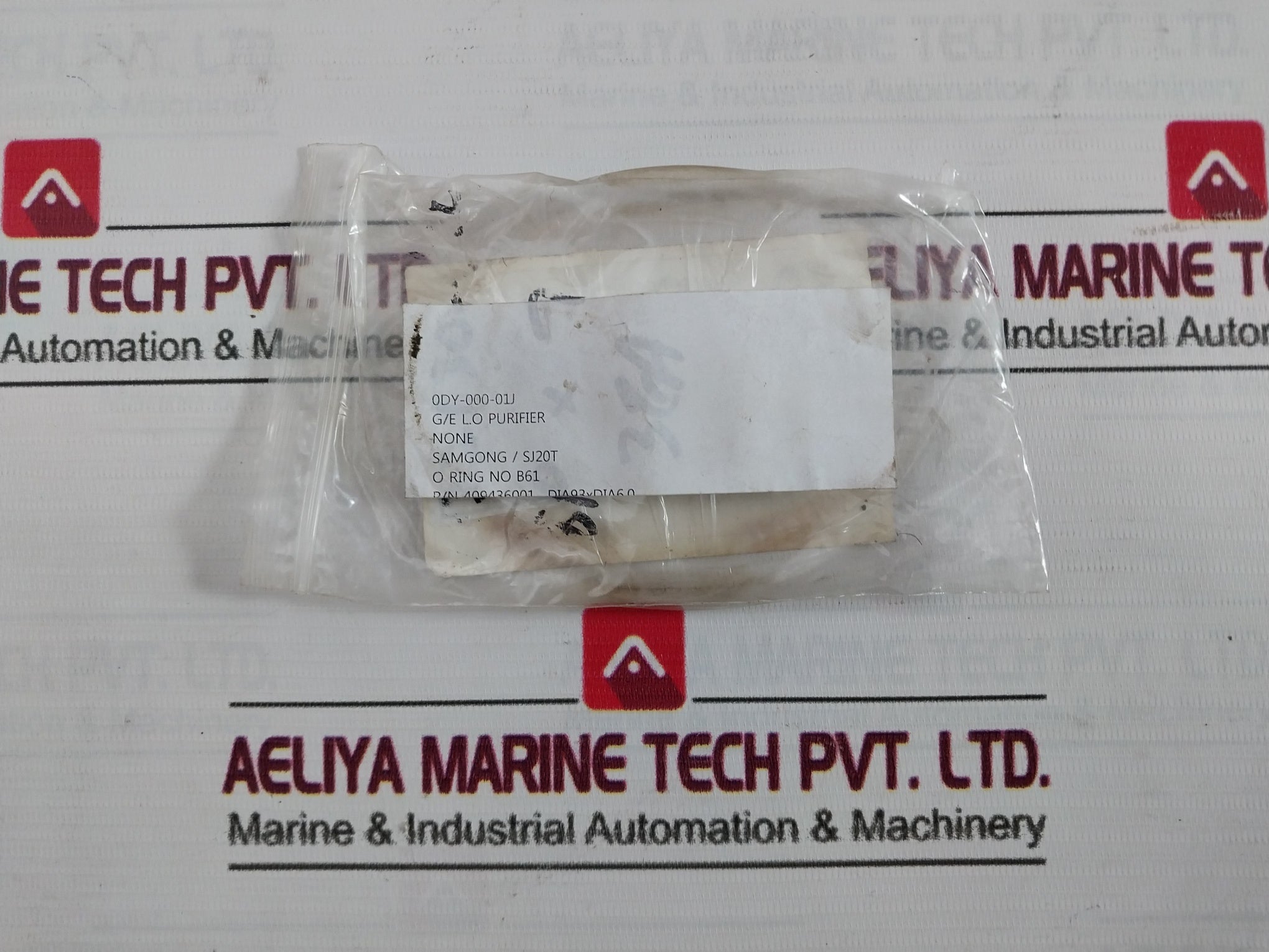 Samgong A20270B O-ring Kit 409436001 409737001 A20140A 413756001 A42019F