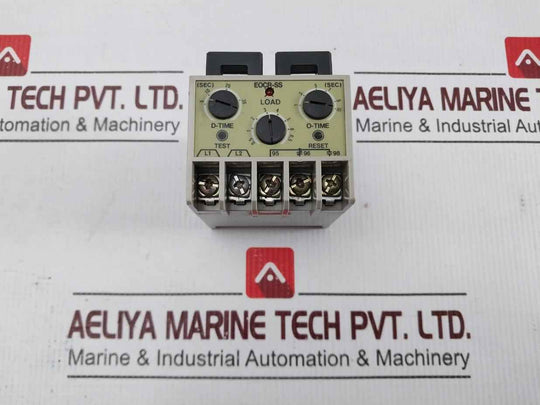 Samhwa Eocr-ss-05 R 220 Electronic Overcurrent Relay 90~260Vac, 50/60Hz