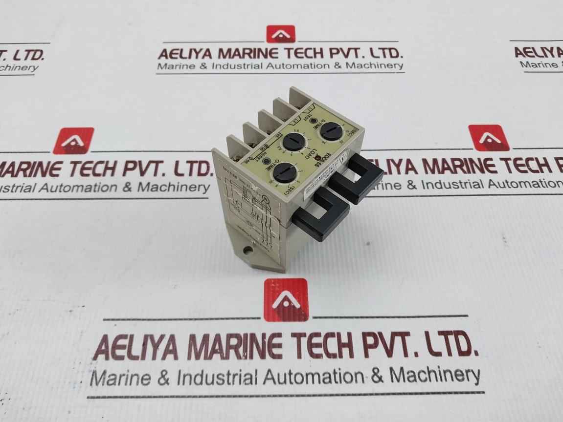 Samhwa Eocr-ss-05 R 220 Electronic Overcurrent Relay 90~260Vac, 50/60Hz