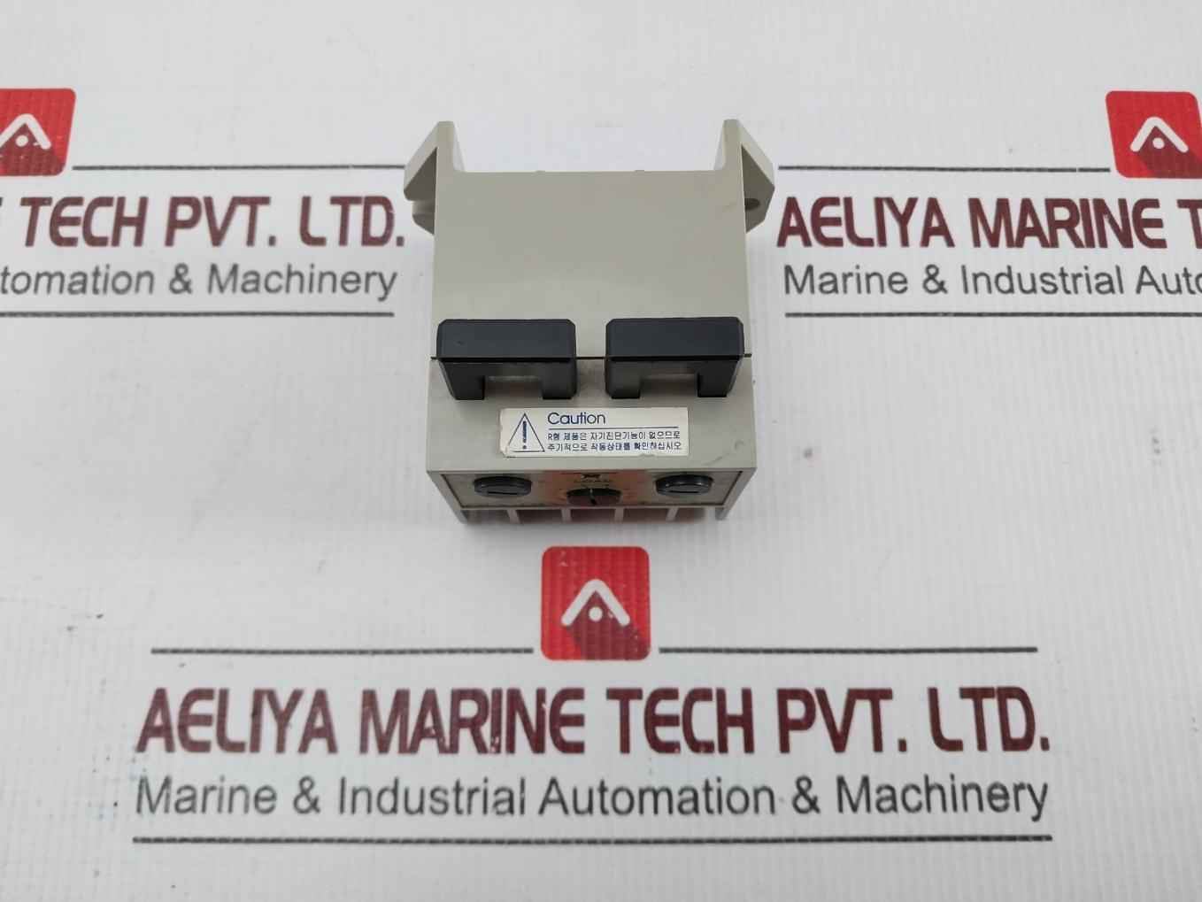 Samhwa Eocr-ss-05 R 220 Electronic Overcurrent Relay 90~260Vac, 50/60Hz