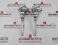 Samil Instrumentia  L-117, D-12, T-3/4 Npt= Mm Element K Thermo Couple