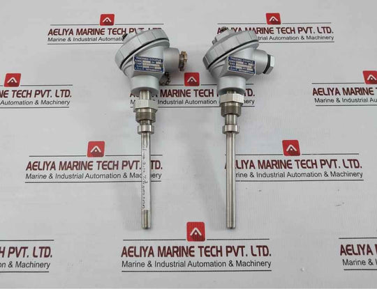 Samil Instrumentia  L-117, D-12, T-3/4 Npt= Mm Element K Thermo Couple