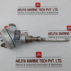 Samil Instrumentia  L-117, D-12, T-3/4 Npt= Mm Element K Thermo Couple