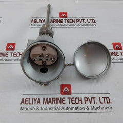 Samil Instrumentia  L-117, D-12, T-3/4 Npt= Mm Element K Thermo Couple