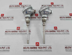 Samil Instrumentia  L-117, D-12, T-3/4 Npt= Mm Element K Thermo Couple