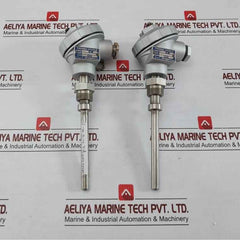 Samil Instrumentia  L-117, D-12, T-3/4 Npt= Mm Element K Thermo Couple