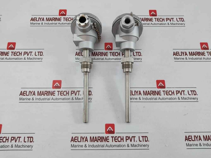 Samil Instrumentia  L-117, D-12, T-3/4 Npt= Mm Element K Thermo Couple