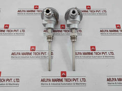 Samil Instrumentia  L-117, D-12, T-3/4 Npt= Mm Element K Thermo Couple
