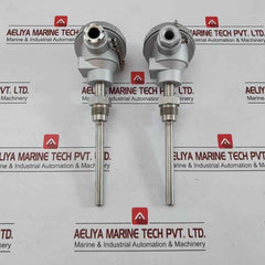 Samil Instrumentia  L-117, D-12, T-3/4 Npt= Mm Element K Thermo Couple