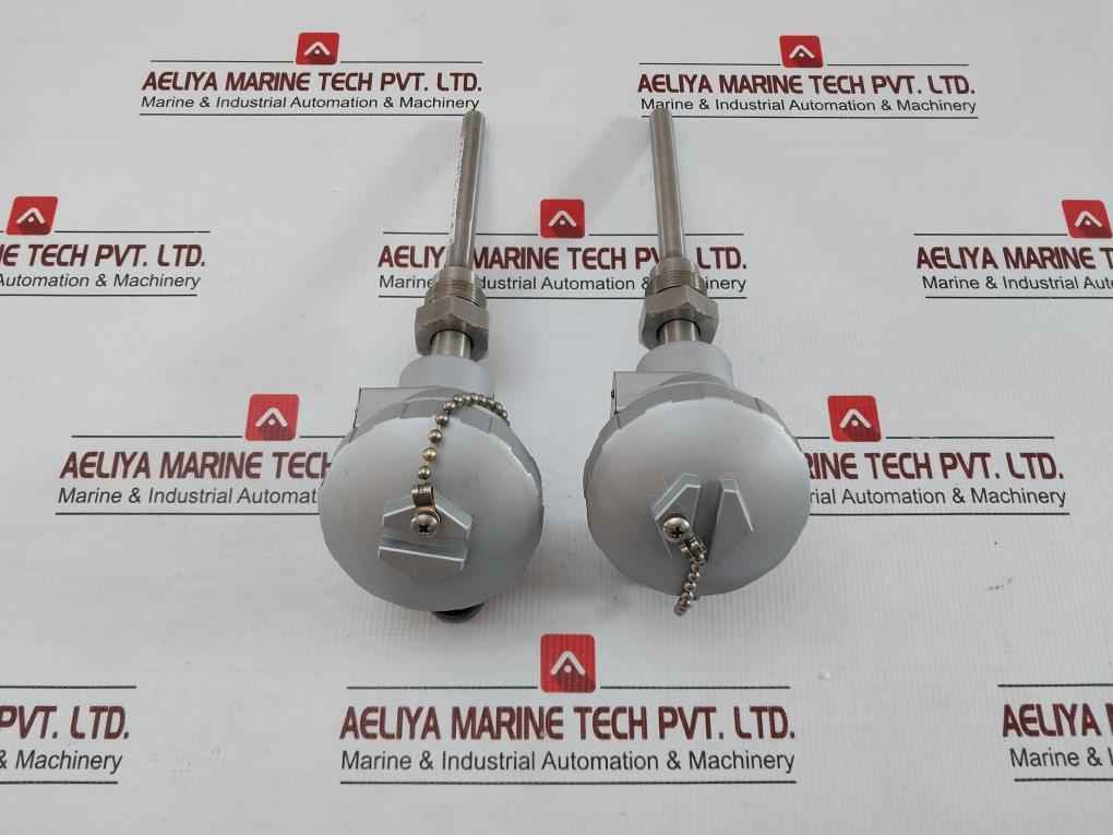 Samil Instrumentia  L-117, D-12, T-3/4 Npt= Mm Element K Thermo Couple