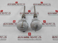 Samil Instrumentia  L-117, D-12, T-3/4 Npt= Mm Element K Thermo Couple
